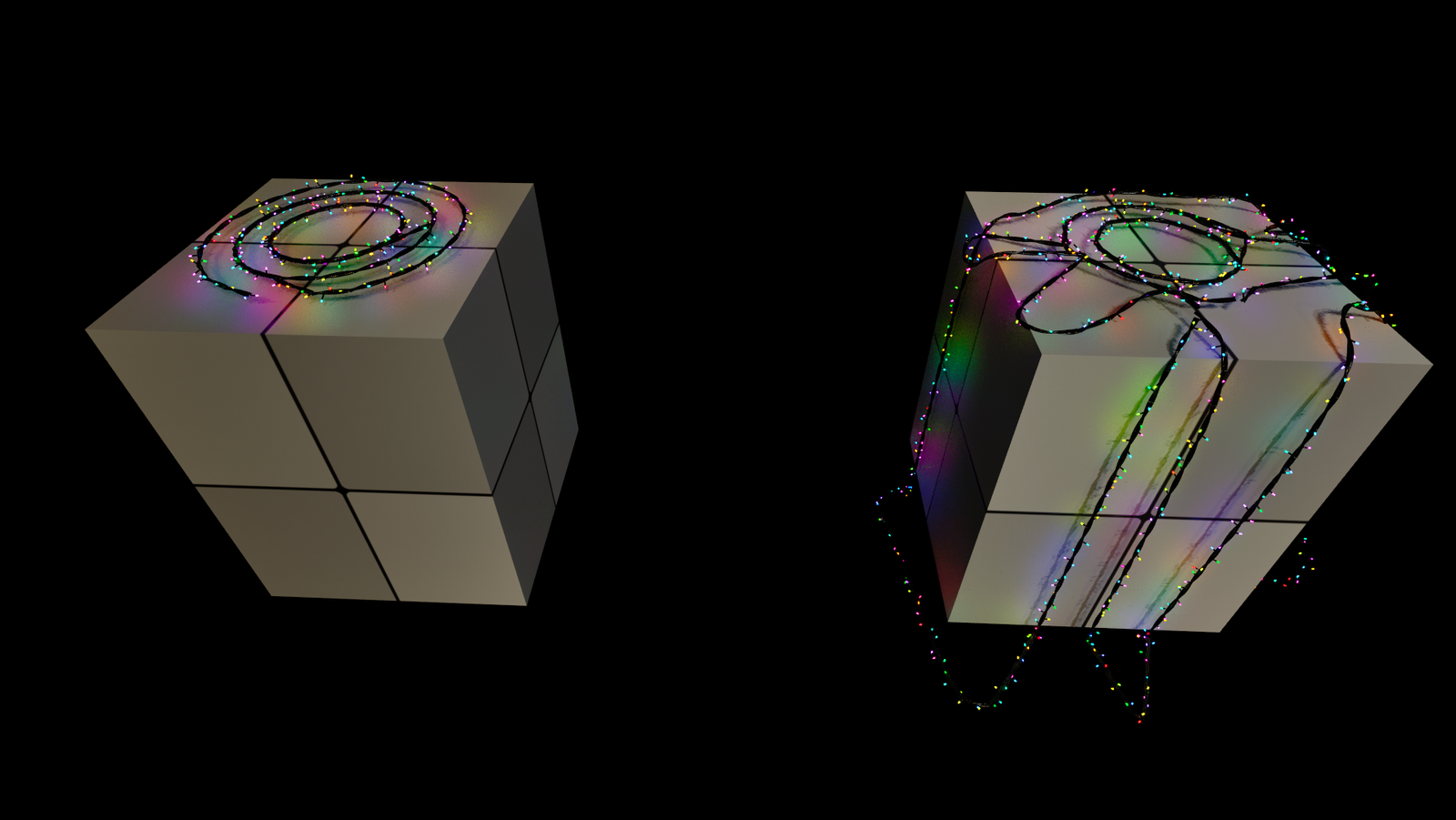Spline Bounds Comparison
