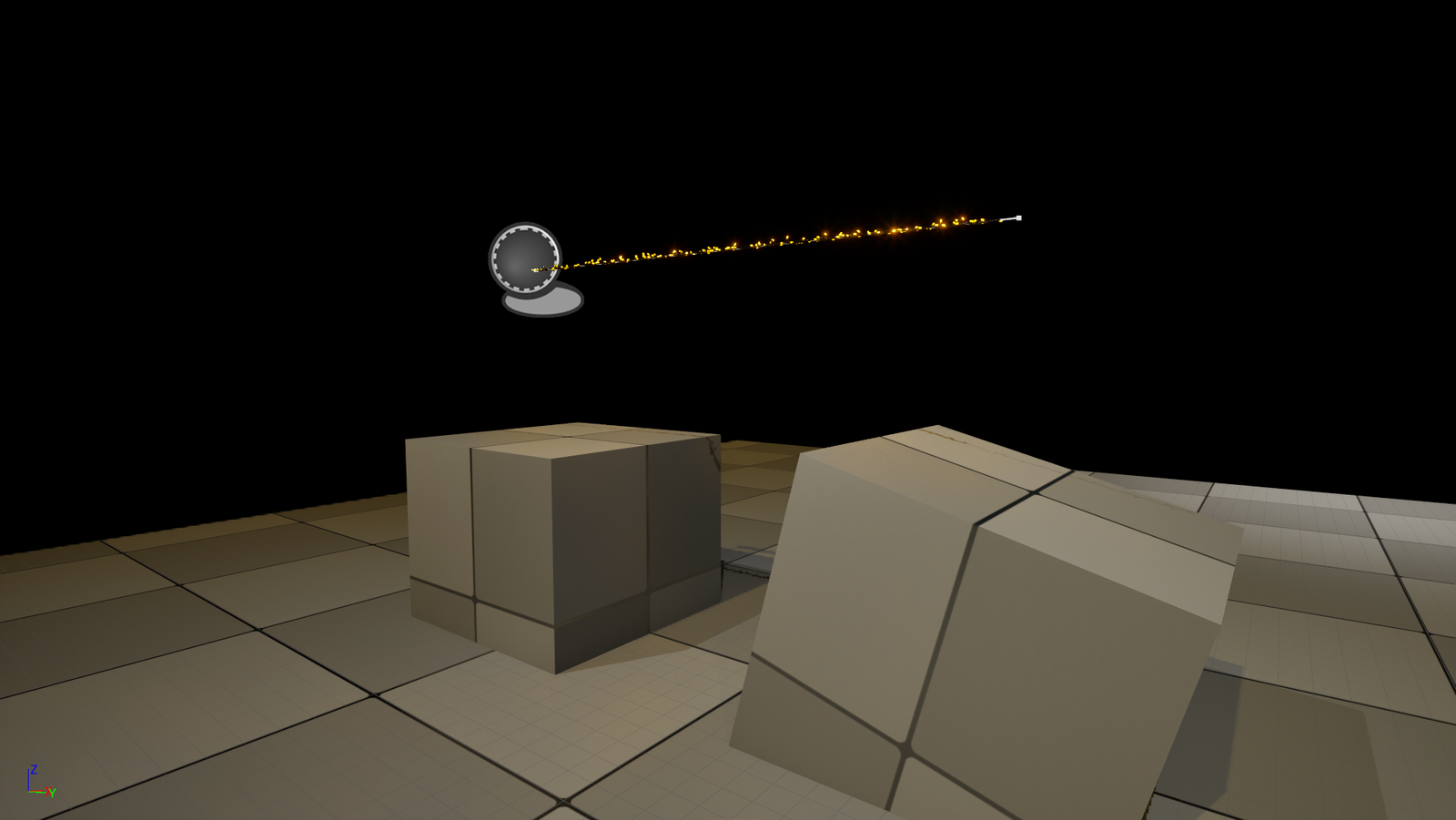 Spline Snap Comparison